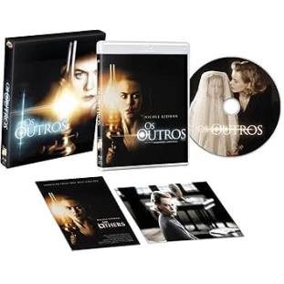 Blu-ray - Os Outros - Edição de Colecionador (Nicole Kidman)