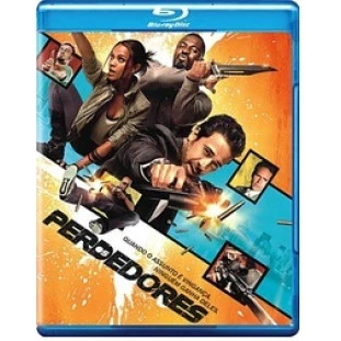 Blu-ray - Os Perdedores (Chris Evans - Zoe Saldaña)