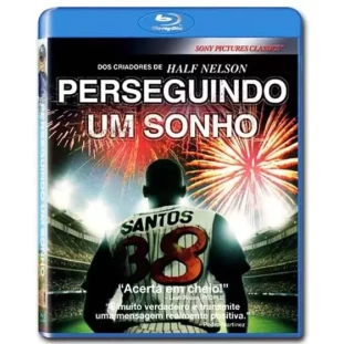 Blu-ray - Perseguindo Um Sonho