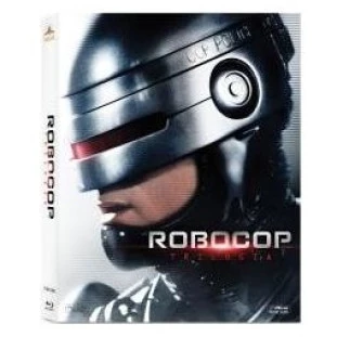 Blu-ray - Robocop - Trilogia Completa (3 Filmes)