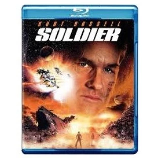 Blu-ray - Soldado do Futuro (Kurt Russell - Paul W. S. Anderson)