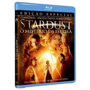 Blu-ray - Stardust - Edição Especial (Robert De Niro - Claire Danes - Michelle Pfeiffer)