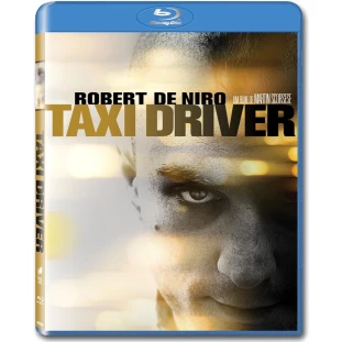 Blu-ray - Taxi Driver (Robert De Niro - Martin Scorsese)
