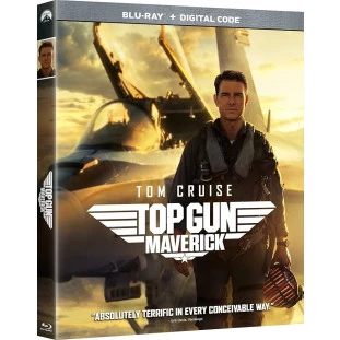 Blu-ray - Top Gun - Maverick  (Tom Cruise)