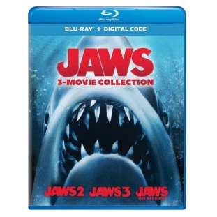 Blu-ray - Tubarão - Trilogia Completa (Roy Scheider - Steven Spielberg)