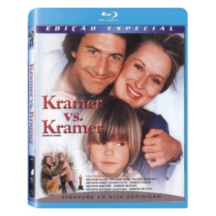Blu-ray - Kramer Vs Kramer - Edição Especial (Dustin Hoffman)