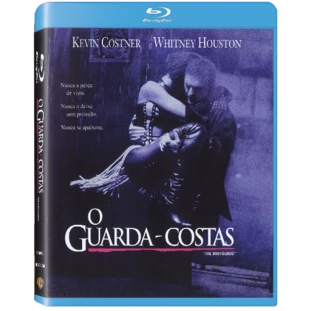 Blu-ray - O Guarda-Costas (Kevin Costner)