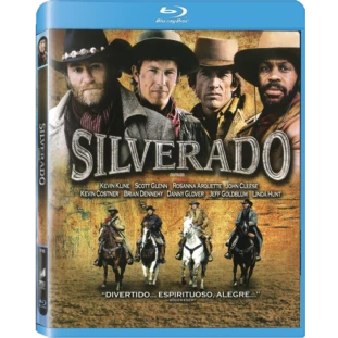 Blu-ray - Silverado