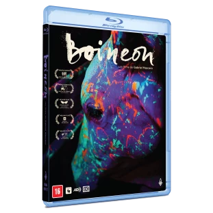 Blu-ray - Boi Neon (Imovision)