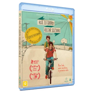 Blu-ray - Hoje Eu Quero Voltar Sozinho (Imovision)