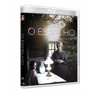 Blu-ray - O Espelho (Andrei Tarkovsky)