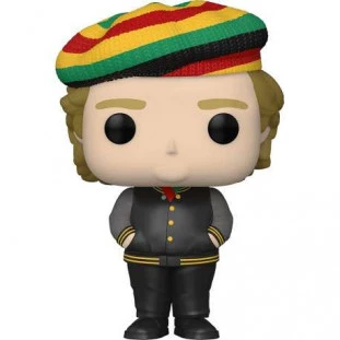 Funko Jamaica Abaixo de Zero 1084 - Irving IRV Blitzer