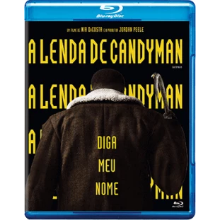 Blu-ray - A Lenda de Candyman (Exclusivo)