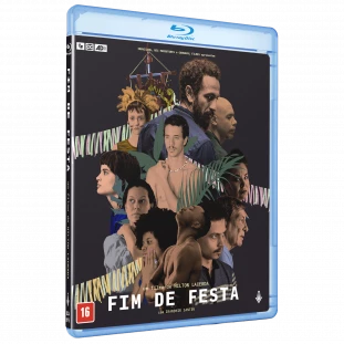 Blu-ray - Fim de Festa (Imovision)