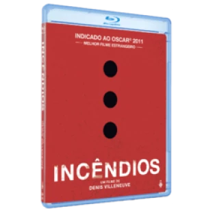 Blu-ray - Incêndios (Imovision)