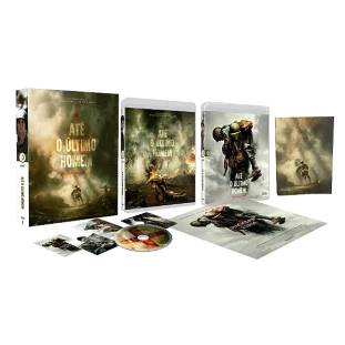 Blu-ray - Até o Último Homem - Edição de Colecionador (Mel Gibson)