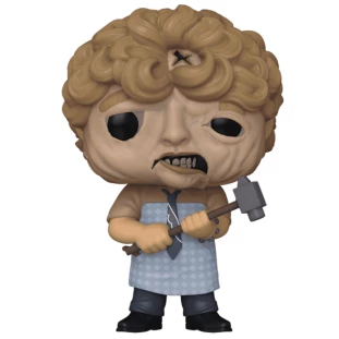 Funko Pop! Movies - O Massacre da Serra Elétrica 1673 - Leatherface