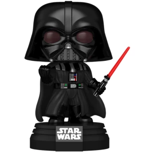 Funko Pop! Star Wars 795 - Darth Vader ( Brilha e emite sons)