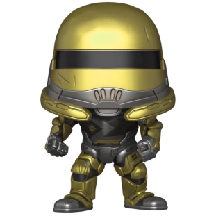 Funko Pop! Heroes - Superman 583 - Hammer Of Boravia (Martelo de Boravia)
