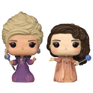 Funko Pop! Movies - Wicked - Magical Wise Women (2 Pack)
