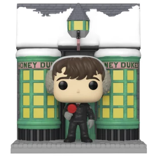 Funko Pop! Deluxe - Harry Potter 155 - Neville Longbottom with Honeydukes
