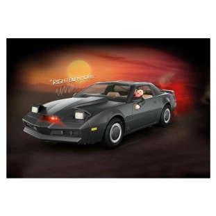 Playmobil - Super Máquina 70924 - Knight Rider (K.I.T.T)
