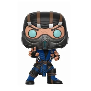 Funko Pop! Games - Mortal Kombat X - Sub-Zero 251