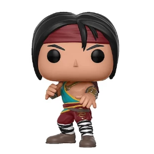 Funko Pop! Games - Mortal Kombat X 252 - Liu Kang