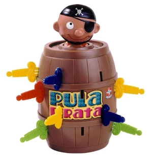 Jogo - Pula Pirata (Estrela)