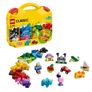 LEGO Classic ─ 10713 Maleta da Criatividade ─ Kit de construção (213 peças)