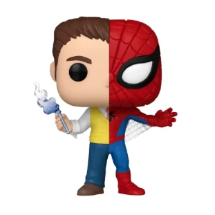 Funko Pop! Marvel - 1432 - Peter Parker/Spider-Man