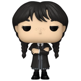 Funko Pop! Television - Wednesday (Wandinha) 1815 - Wednesday Addams