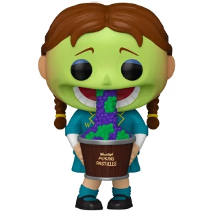 Funko Pop! Harry Potter 185 - Puking Pastille Girl