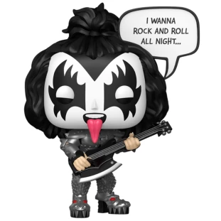 Funko Pop! Rocks - Kiss 471 - The Demon