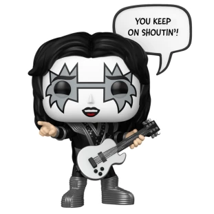 Funko Pop! Rocks - Kiss 473 - The Spaceman