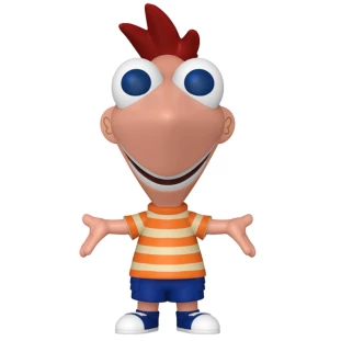 Funko Pop! Disney - Phineas and Ferb 1628 - Ferb