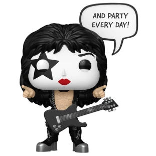 Funko Pop! Rocks - Kiss 472 - The Starchild