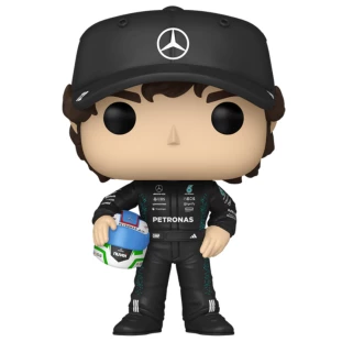 Funko Pop! Racing - Formula One Team 13 - AMG Petronas - Kimi Antonelli
