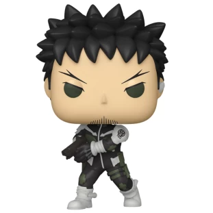 Funko Pop! Animation - Kaiju nº 8 - Kafka Hibino 2080