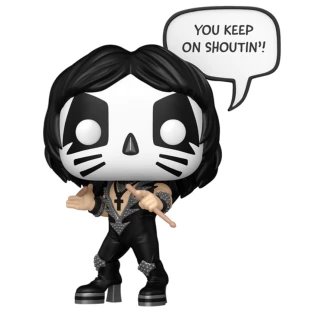 Funko Pop! Rocks - Kiss 474 - The Catman