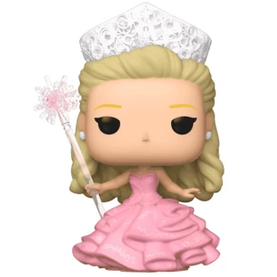 Funko Pop! Movies - Wicked 1697 - Glinda in Bubble Gown