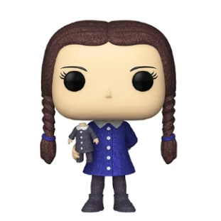 Funko Pop! Television - The Addams Family 811 - Wednesday Addams
