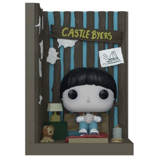 Funko Pop! Nooks - Netflix Stranger Things - Will in The Upside Down