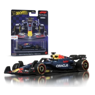 Hot Wheels Premium HRV11 - Formula 1 2024 - Oracle Red Bull Racing - RB20 (#11)