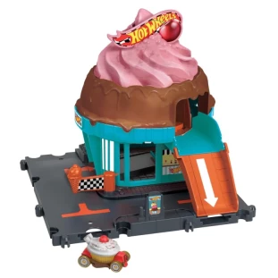Hot Wheels City - Sorveteria