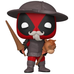 Funko Pop! Plus - Deadpool 1492 - Deadpool as Don Quixote