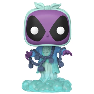 Funko Pop! Plus - Deadpool 1494 - Deadpool as Jacob Marley