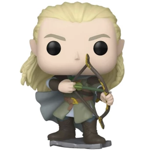 Funko Pop! Movies - O Senhor dos Anéis 1577 - Legolas Greenleaf