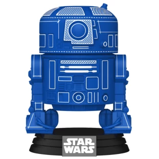Funko Pop! Star Wars 798 - R2-D2