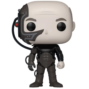 Funko Pop! Movies - Star Trek - Primeiro Contato 1708 - Locutus Of Borg